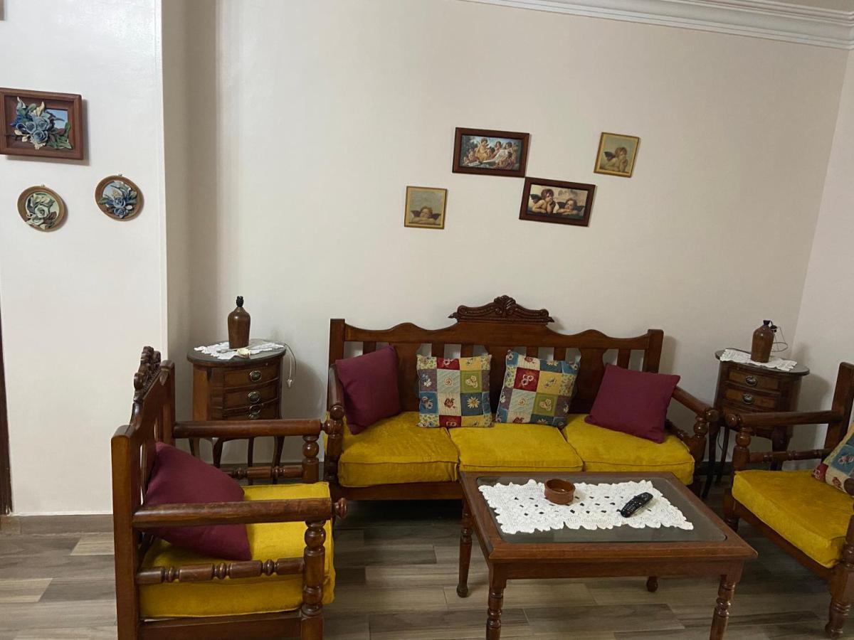 קהיר Nora'S Apartment מראה חיצוני תמונה