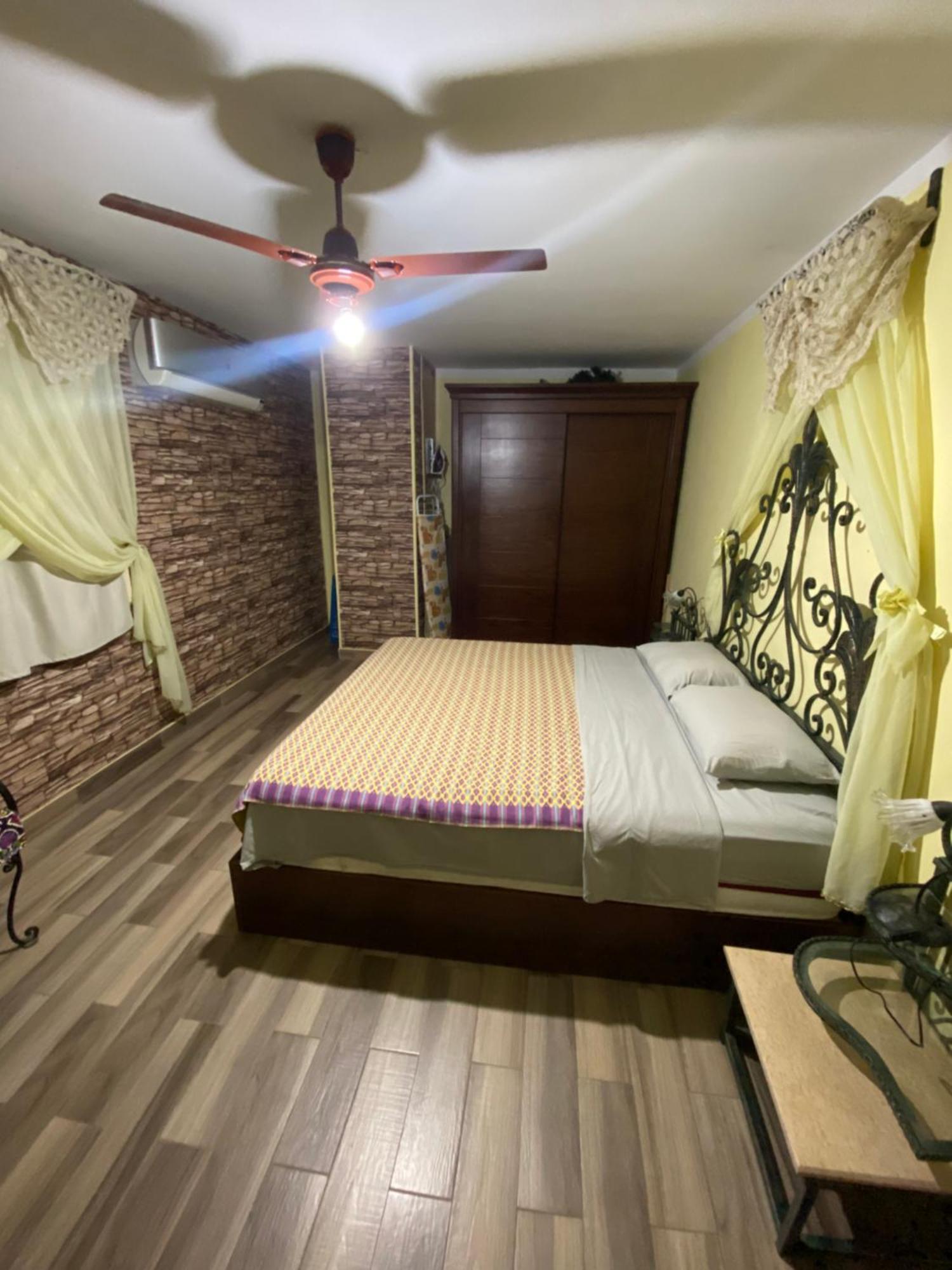 קהיר Nora'S Apartment מראה חיצוני תמונה