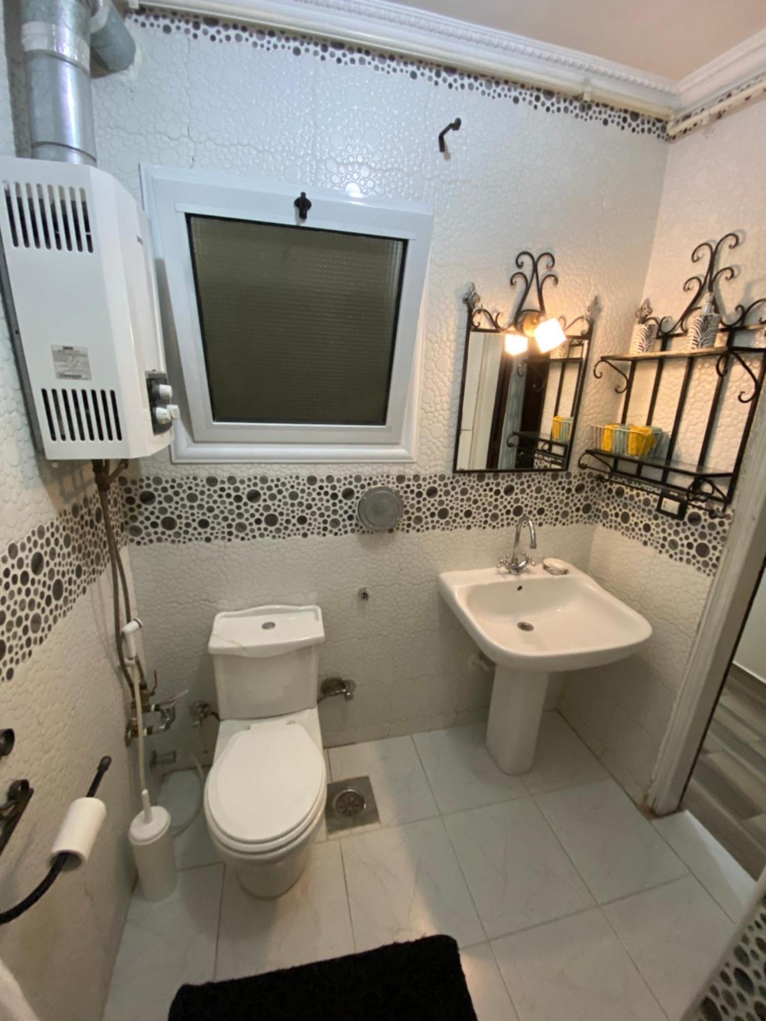 קהיר Nora'S Apartment מראה חיצוני תמונה