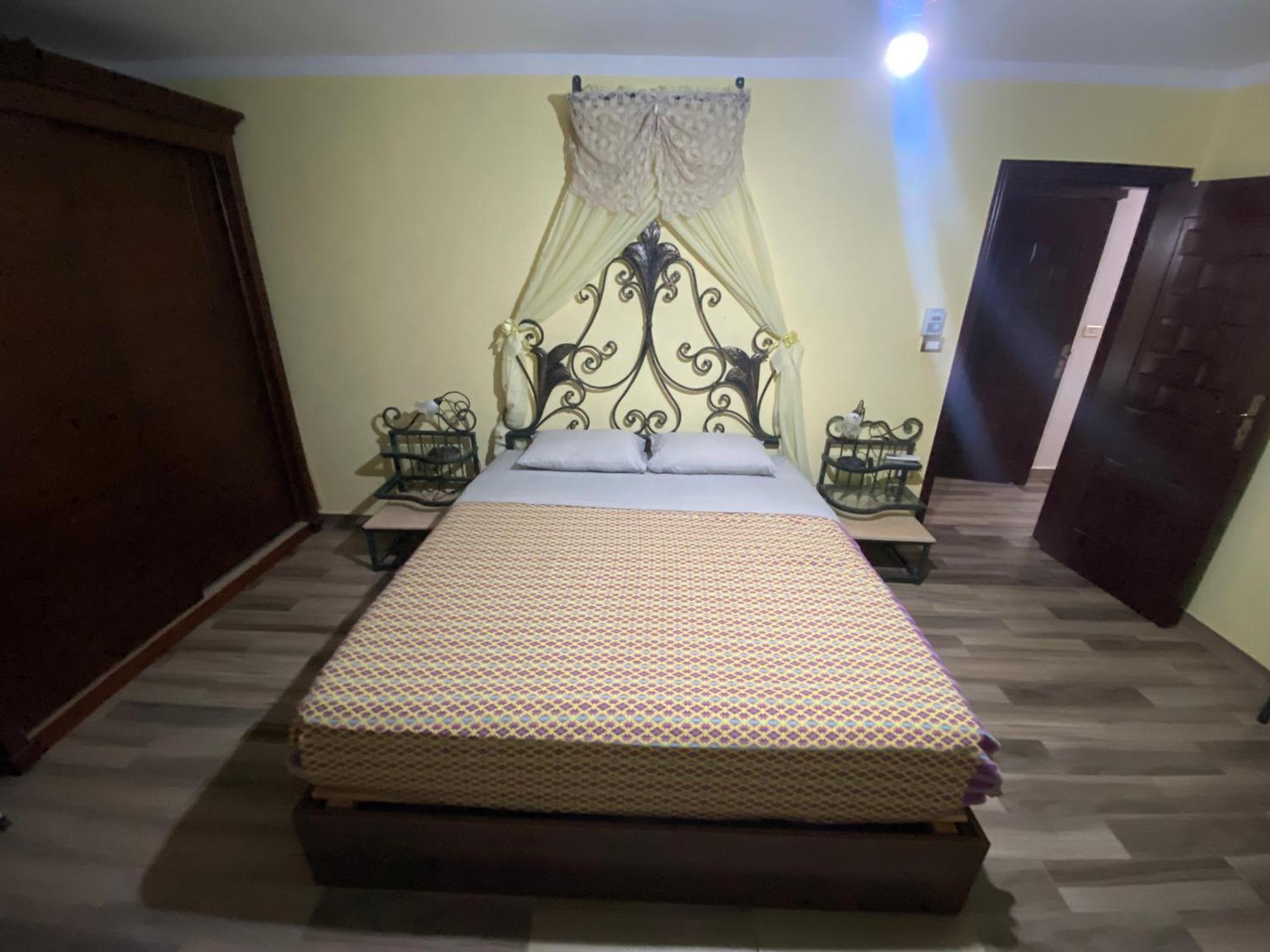קהיר Nora'S Apartment מראה חיצוני תמונה