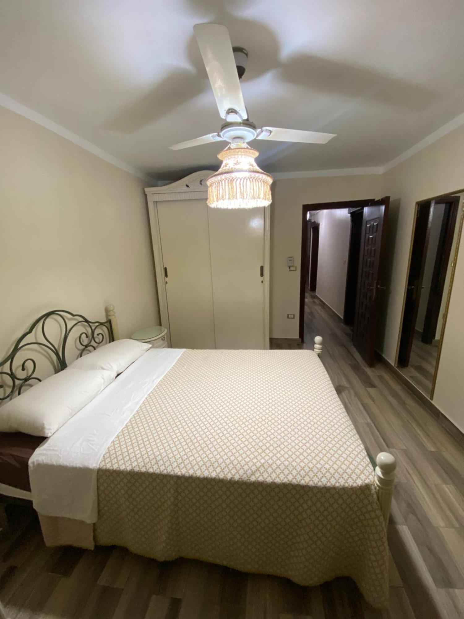 קהיר Nora'S Apartment מראה חיצוני תמונה