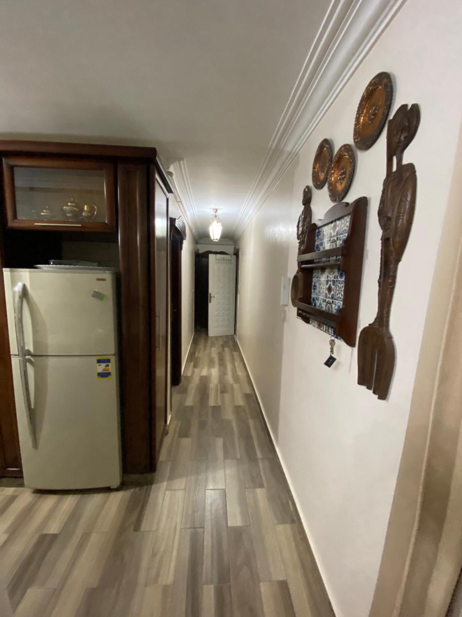 קהיר Nora'S Apartment מראה חיצוני תמונה