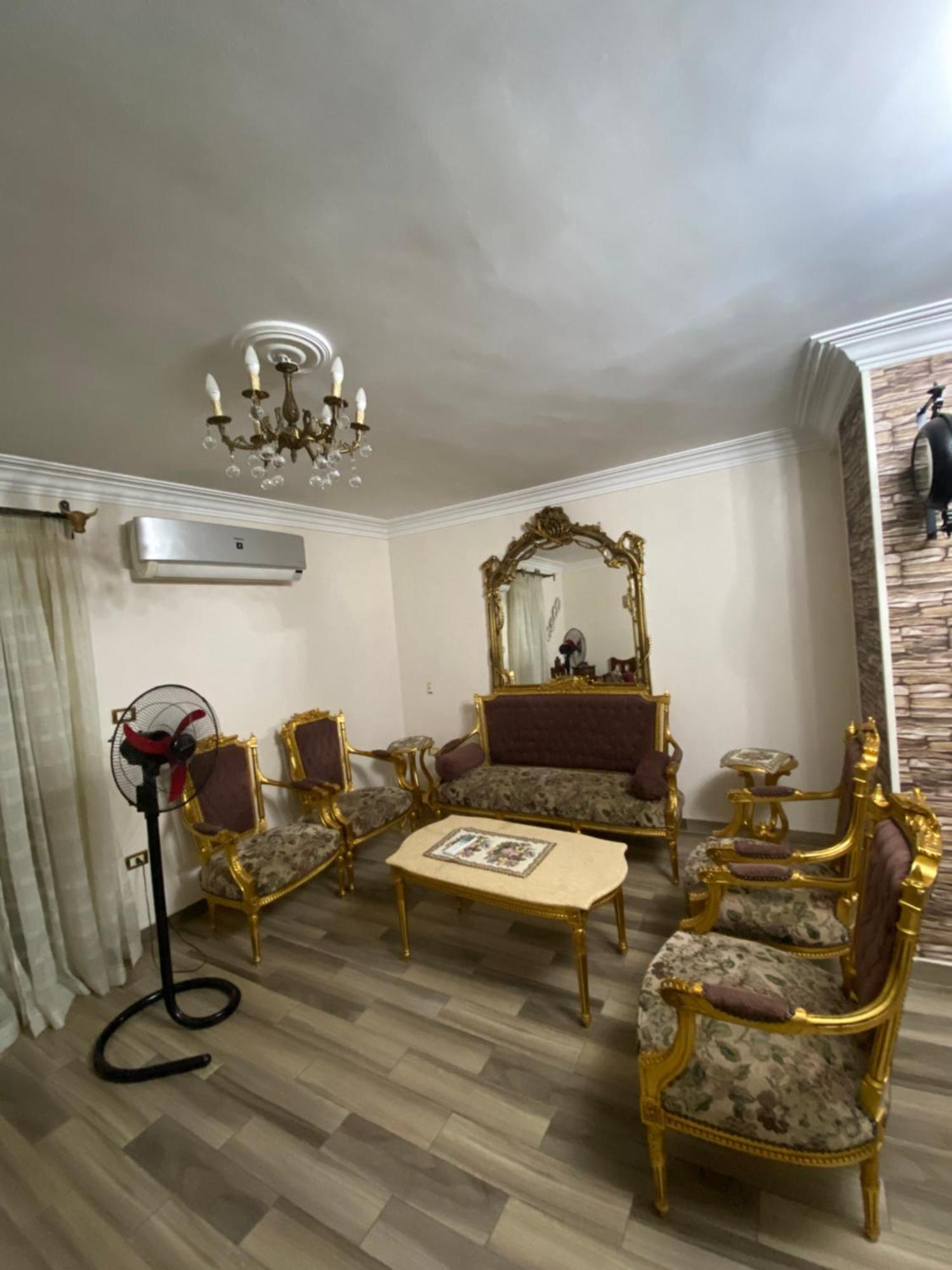 קהיר Nora'S Apartment מראה חיצוני תמונה