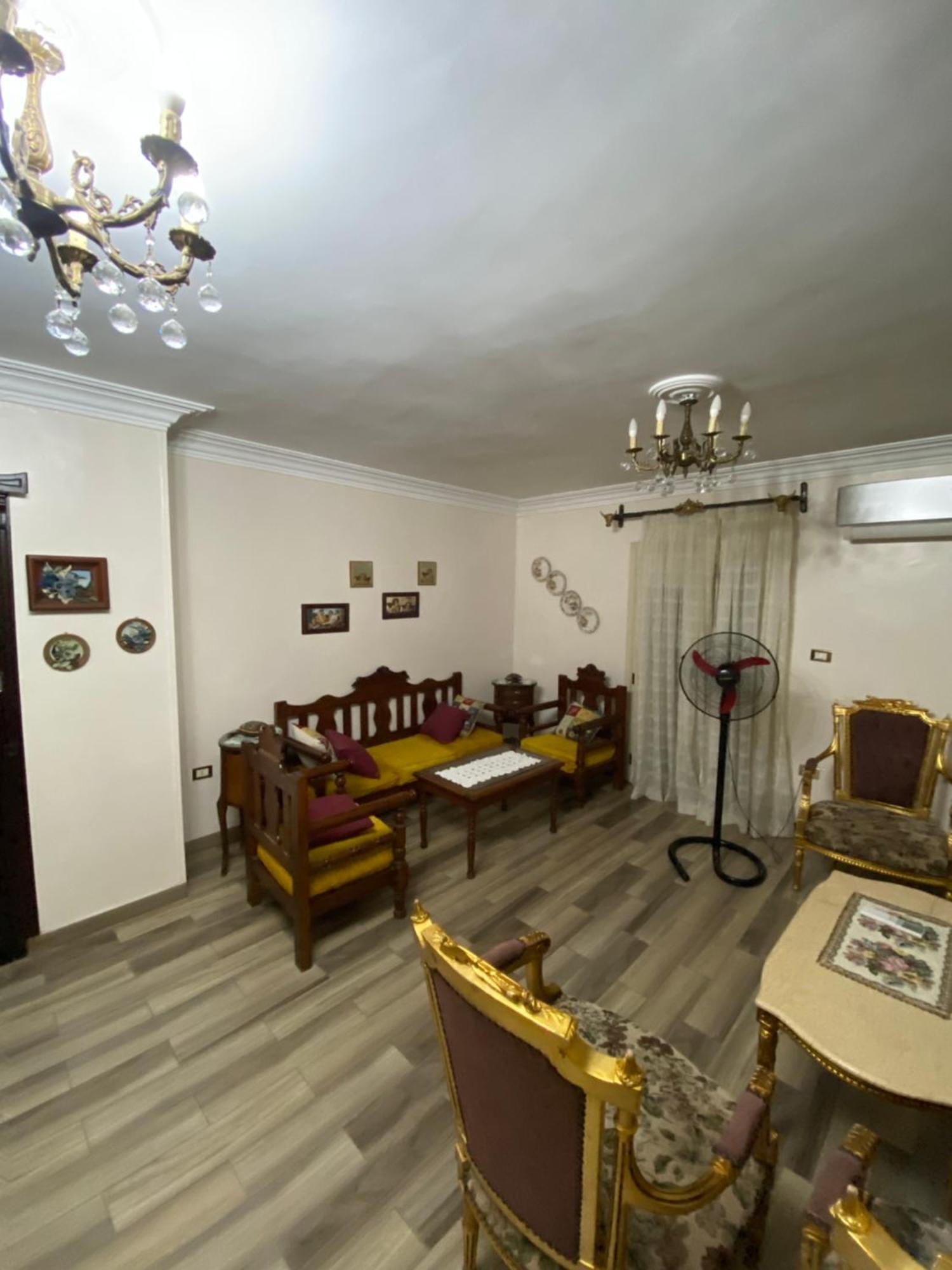 קהיר Nora'S Apartment מראה חיצוני תמונה