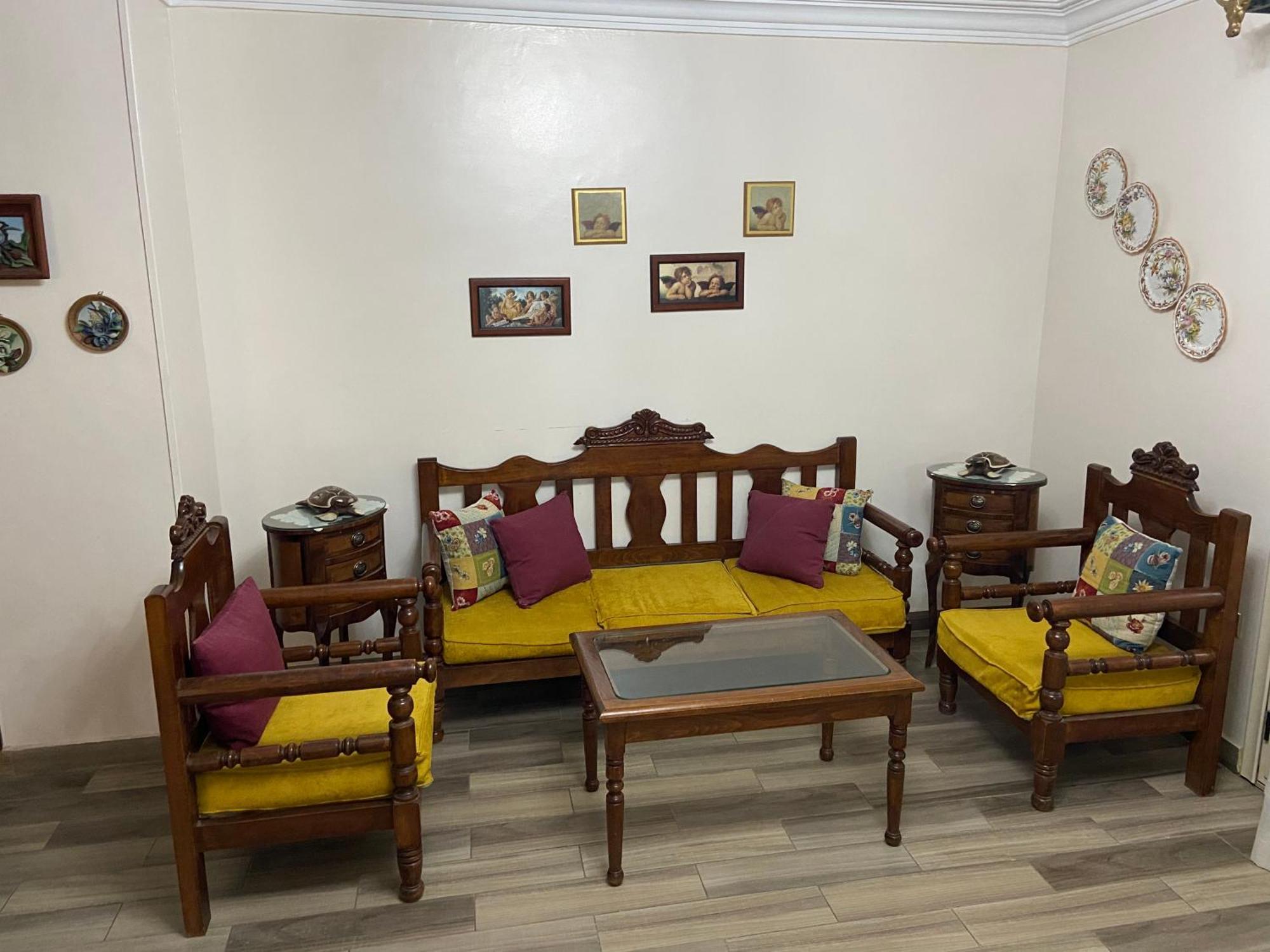 קהיר Nora'S Apartment מראה חיצוני תמונה